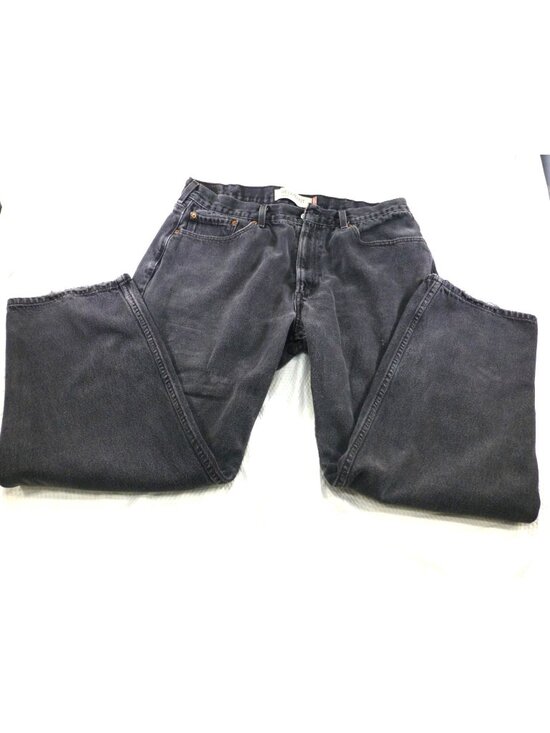 Levi's Other - 90s Levis Mens 550 Relaxed Fit Jeans W38 L30